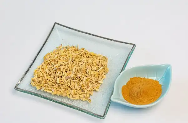 Couch Grass Rhizome Extract: Traditional Detox Powerhouse